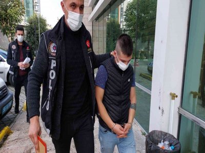 UYUŞTUCU TİCARETİNDEN GÖZALTINDA