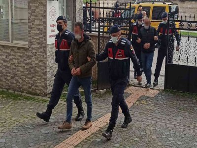 UYUŞTURUCU OPERASYONU 2 GÖZALTI