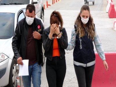 UYUŞTURUCU OPERASYONU 6 GÖZALTI