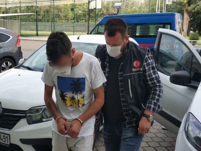 UYUŞTURUCU TRAFİĞİNE BİR TUTUKLAMA DAHA