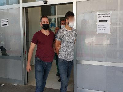 VAHŞİ CİNAYETE 3 TUTUKLAMA 