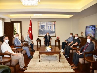 VALİ DAĞLI, YENİ YASA MEDYAYI GÜÇLÜ KILACAK