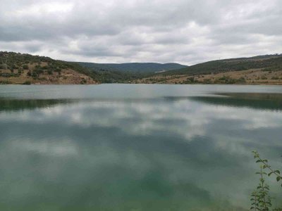 YAĞMUR BARAJLARA  YARADI