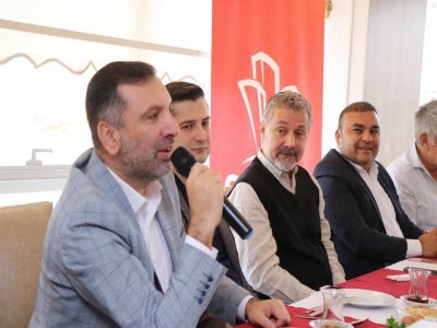 YAPI SEKTÖRÜ KAVAK İÇİN TOPLANDI