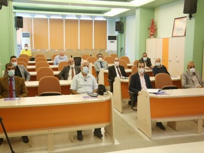 YATIRIMCILARA İLÇESİNİ ANLATTI