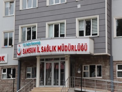 YEŞİLYURT,SAMSUN'A OKSİJEN OLDU 
