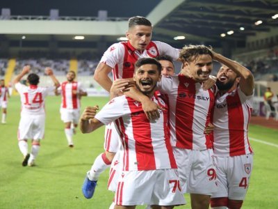 Zafer,  Zafer Stadında geldi Samsunspor 1 Afyon 0