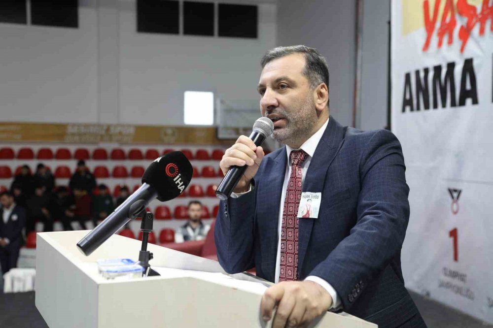 Yaşar Doğu Kavak'ta anıldı